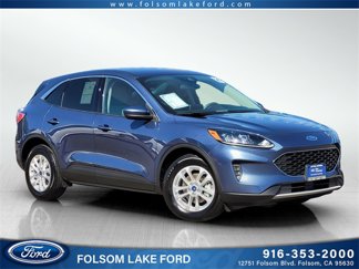 Certified 2020 Ford Escape SE image 1