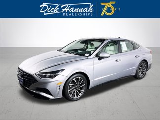 Used 2023 Hyundai Sonata Limited image 1