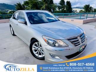 Used 2012 Hyundai Genesis 3.8 image 1