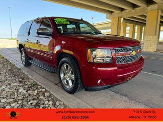 Used 2013 Chevrolet Suburban LT w/ Texas Edition image 1