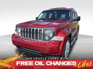 Used 2012 Jeep Liberty Limited Jet w/ Comfort/Convenience Group image 1