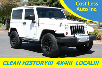 Used 2012 Jeep Wrangler Sahara w/ Connectivity Group image 1