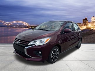 New 2024 Mitsubishi Mirage SE image 1