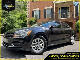 Used 2018 Volkswagen Passat 2.0T S image 1