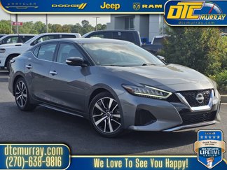 Used 2023 Nissan Maxima SV w/ Floor Mat Group image 1