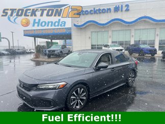 Used 2022 Honda Civic EX image 1