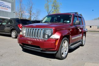 Used 2012 Jeep Liberty Limited Jet w/ Comfort/Convenience Group image 1
