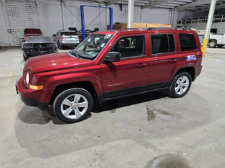 Used 2012 Jeep Patriot Latitude image 1