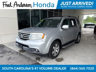 Used 2014 Honda Pilot Touring image 1
