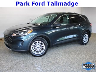 Used 2022 Ford Escape SE image 1