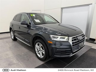 Used 2018 Audi Q5 2.0T Premium Plus image 1