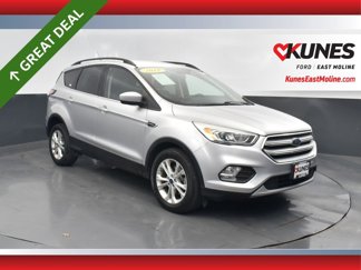 Used 2018 Ford Escape SEL image 1