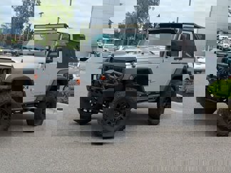Used 2007 Jeep Wrangler X image 1