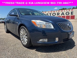 Used 2011 Buick Regal CXL w/ RL3 Preferred Equipment Group image 1