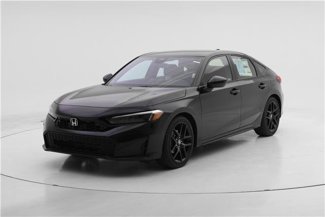 New 2025 Honda Civic Sport image 1