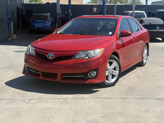 Used 2012 Toyota Camry SE image 1