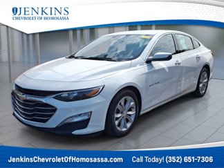 Certified 2023 Chevrolet Malibu LT image 1