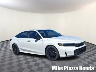 New 2025 Honda Civic Sport image 1