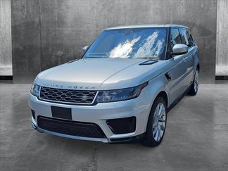 Used 2019 Land Rover Range Rover Sport HSE image 1