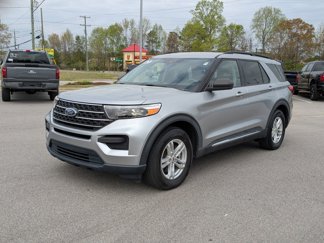 Used 2020 Ford Explorer XLT image 1