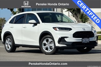 Certified 2024 Honda HR-V LX image 1