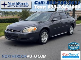 Used 2011 Chevrolet Impala LT w/ Luxury Edition Package image 1