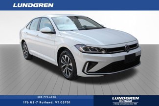 New 2025 Volkswagen Jetta S image 1