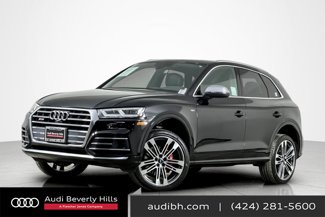 Used 2018 Audi SQ5 Prestige w/ Prestige Package image 1