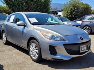 Used 2012 MAZDA MAZDA3 i Touring image 1