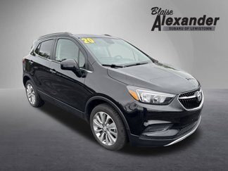 Used 2020 Buick Encore Preferred image 1