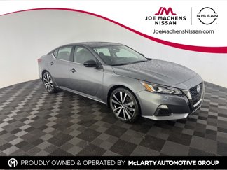 Certified 2022 Nissan Altima 2.0 SR image 1