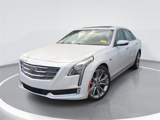 Used 2017 Cadillac CT6 Platinum image 1
