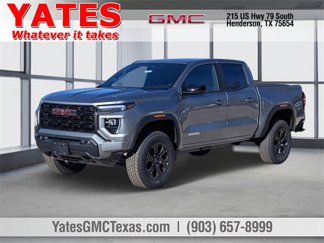 New 2025 GMC Canyon Elevation w/ Convenience Package image 1