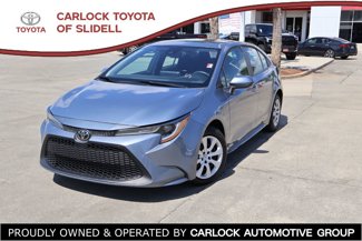 Used 2020 Toyota Corolla LE image 1