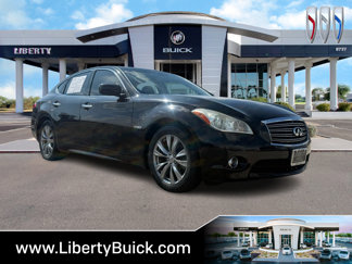 Used 2013 INFINITI M35 w/ Premium Pkg video 1