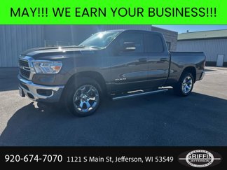 Used 2022 RAM 1500 Big Horn image 1