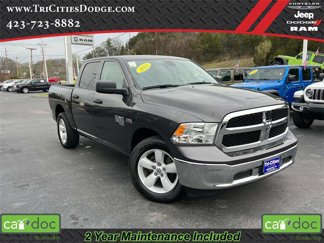 Used 2023 RAM 1500 SLT image 1