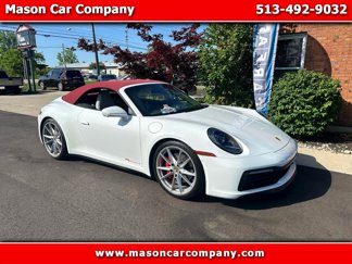 Used 2022 Porsche 911 Carrera S image 1