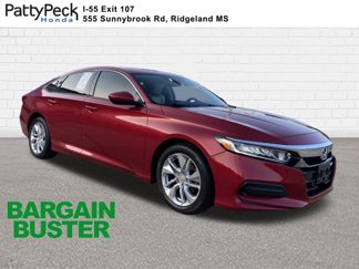 Used 2018 Honda Accord LX image 1