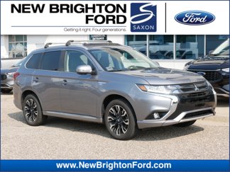 Used 2018 Mitsubishi Outlander SEL image 1