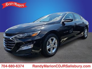 Used 2023 Chevrolet Malibu LT image 1