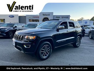 Used 2021 Jeep Grand Cherokee Limited w/ Sun & Sound Group video 1