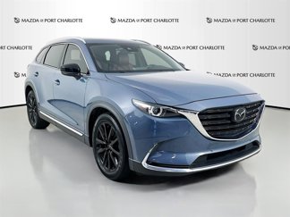 Used 2021 MAZDA CX-9 Carbon Edition image 1