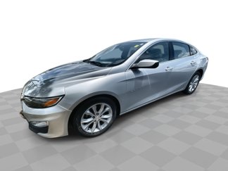 Certified 2020 Chevrolet Malibu LT image 1