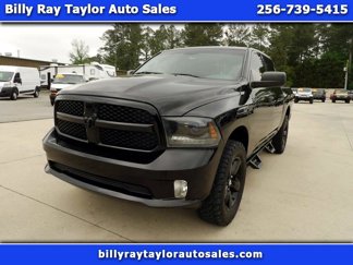 Used 2014 RAM 1500 Express w/ Black Ram 1500 Express Group image 1