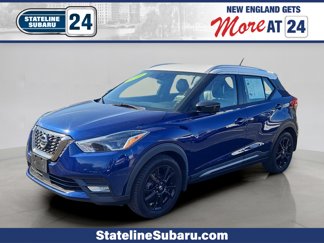 Used 2020 Nissan Kicks SR w/ SR Premium Package image 1