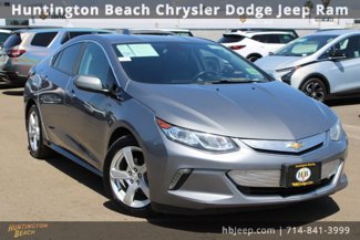 Used 2018 Chevrolet Volt LT w/ LT Driver Confidence Package image 1