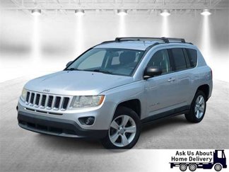 Used 2011 Jeep Compass 2WD image 1