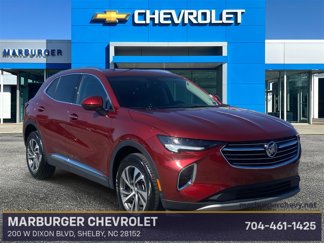 Used 2023 Buick Envision Essence image 1