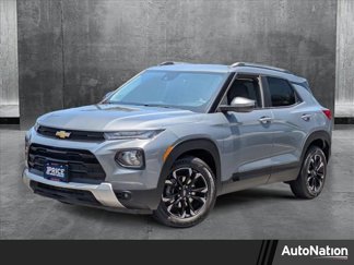 Used 2022 Chevrolet TrailBlazer LT w/ Convenience Package image 1